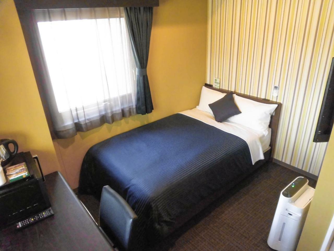 HOTEL LiVEMAX Fukuyama Ekimae Eksteriør billede